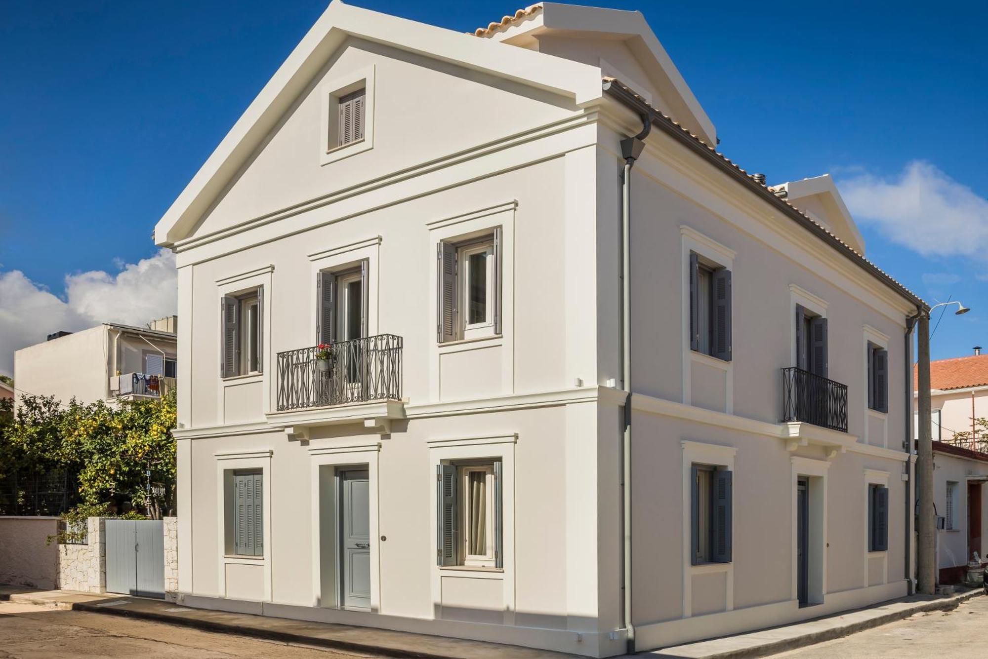 Ferienwohnung Marissa'S Elegant Retreats Argostoli  Exterior foto
