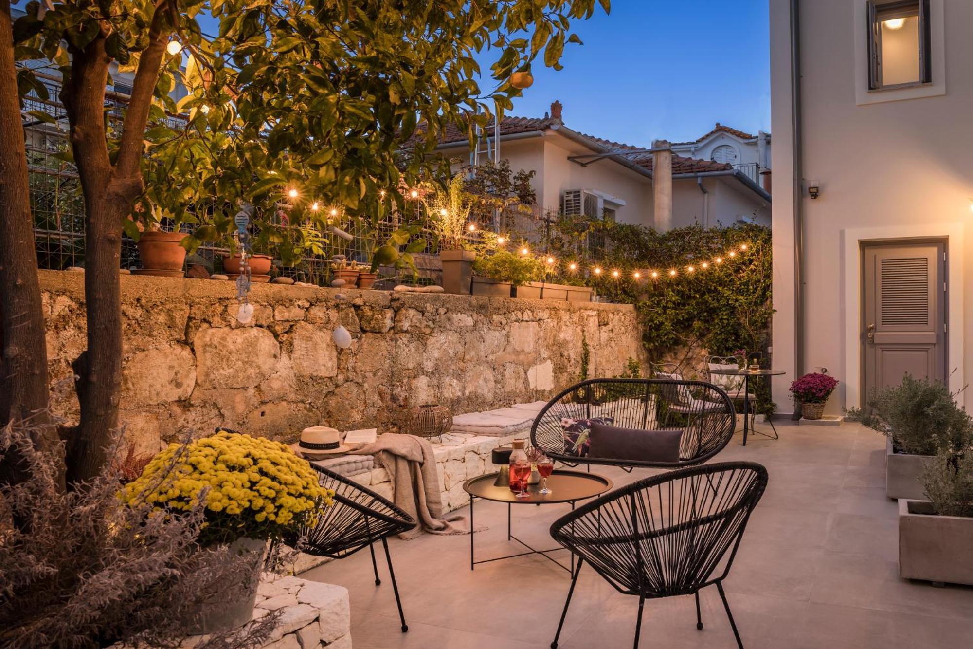 Ferienwohnung Marissa'S Elegant Retreats Argostoli  Exterior foto