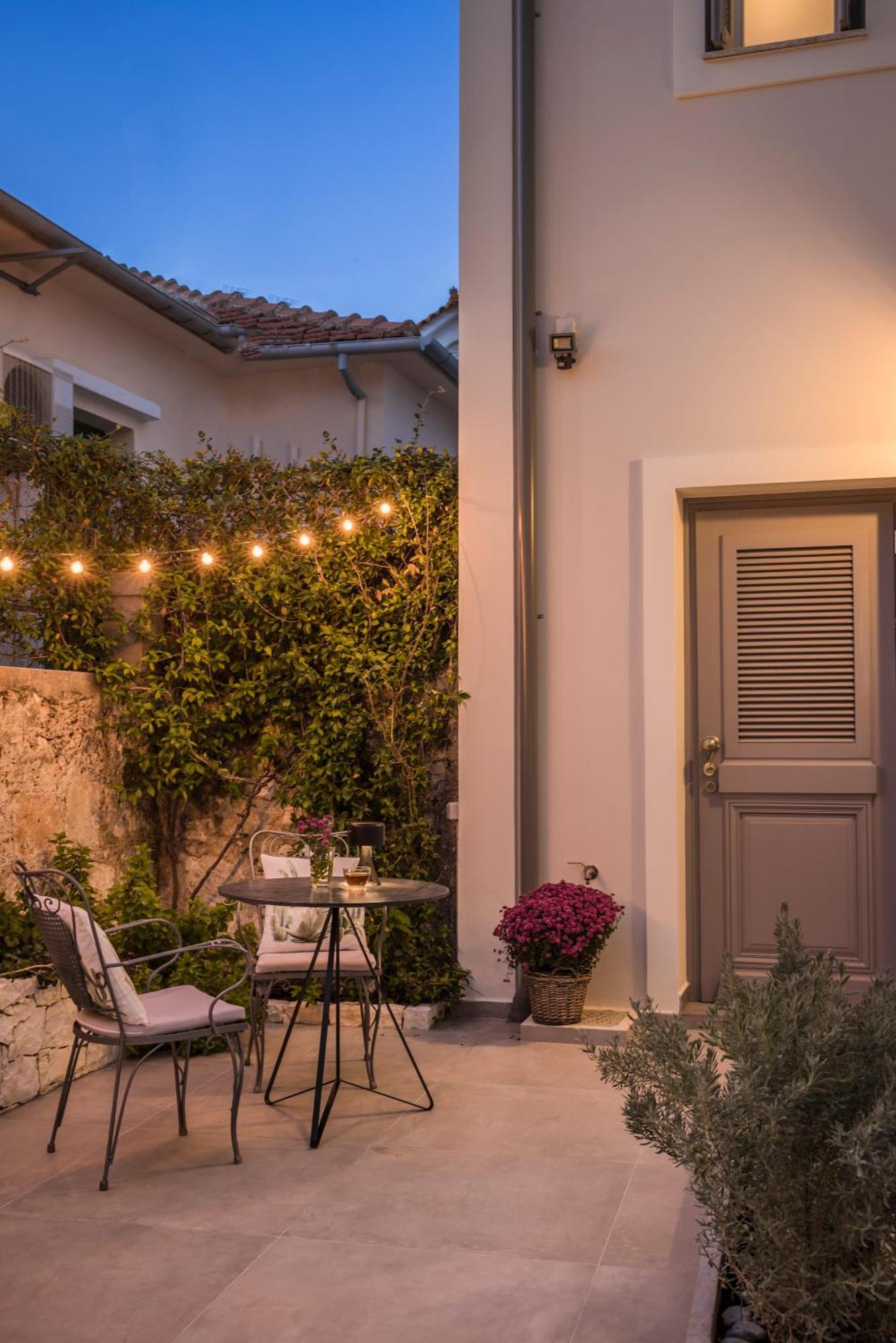 Ferienwohnung Marissa'S Elegant Retreats Argostoli  Exterior foto