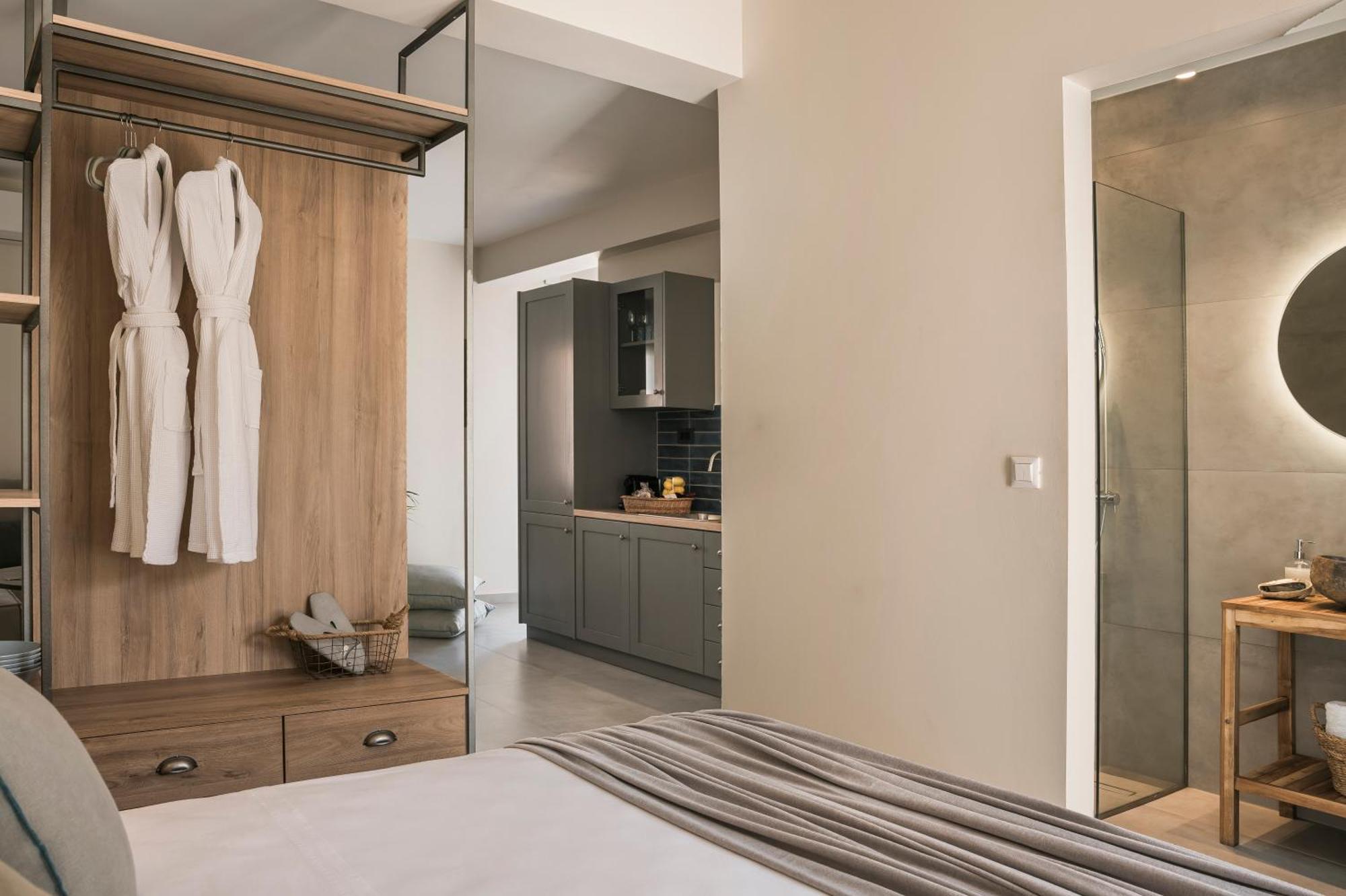 Ferienwohnung Marissa'S Elegant Retreats Argostoli  Exterior foto