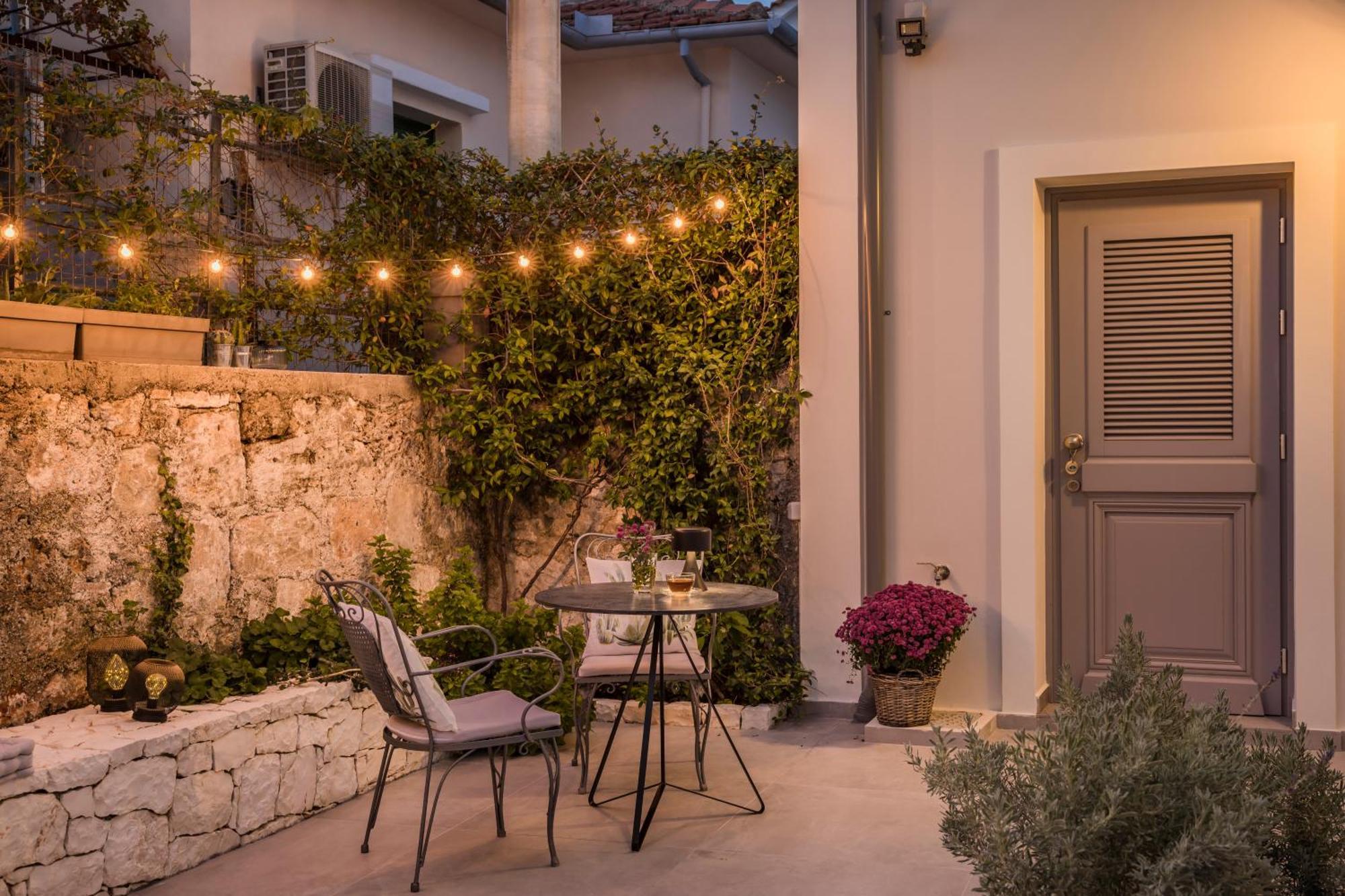 Ferienwohnung Marissa'S Elegant Retreats Argostoli  Exterior foto