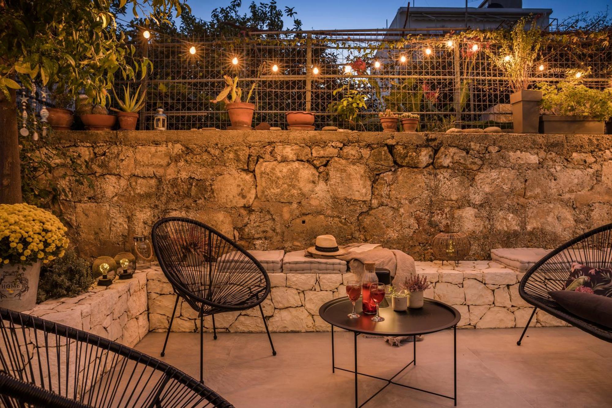 Ferienwohnung Marissa'S Elegant Retreats Argostoli  Exterior foto